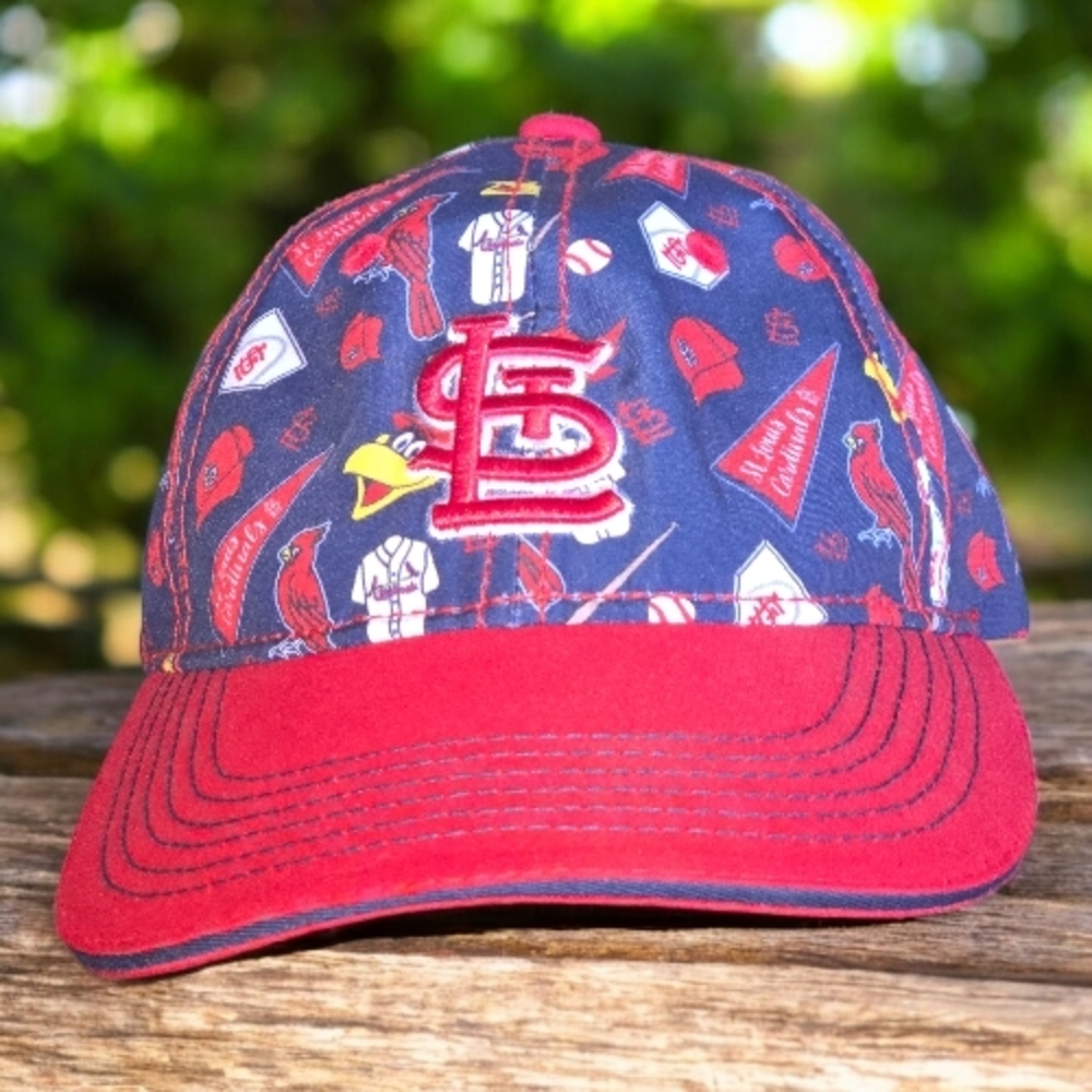 St LOUIS cardinals Kids Baseball Hat One Size